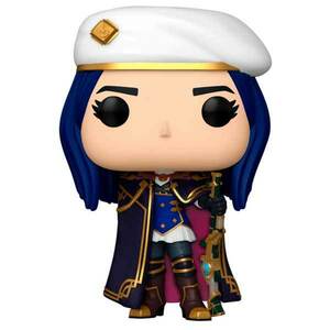 POP! Television: Caitlyn (Arcane League of Legends) obraz