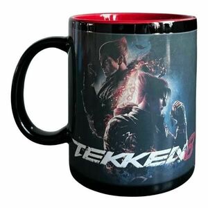 Good Loot hrnek Key Art (Tekken 8) 450 ml obraz