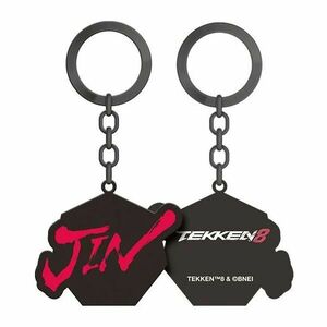 Good Loot Keychain Jin (Tekken 8) obraz