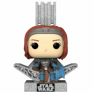 POP! Bo-Katan Kryze on the throne (Star Wars) obraz