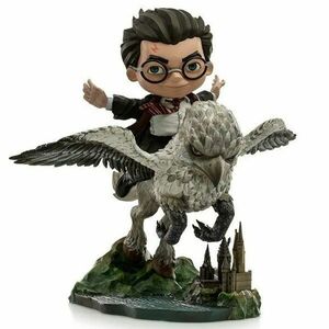 Figurka Minico Harry Potter a Buckbeak (Harry Potter) obraz