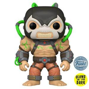 POP! Heroes: Bane (DC) Special Edition (Glows in The Dark) obraz