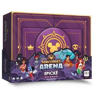 Disney Sorcerers Arena - Epické aliance obraz