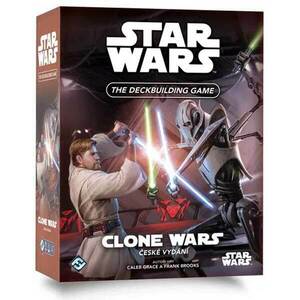 Star Wars: The Deckbuilding Game - Clone Wars obraz