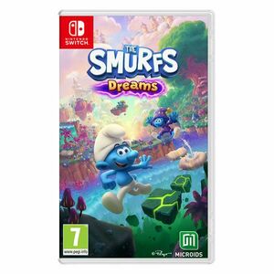 The Smurfs: Dreams (Reverie Edition) NSW obraz