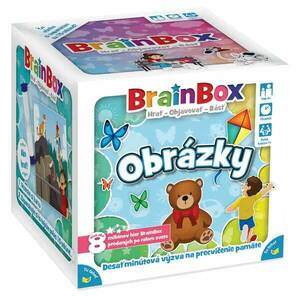 BrainBox: obrázky SK obraz