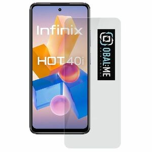 OBAL: ME 2.5D Ochranné tvrzené sklo pro Infinix Hot 40i obraz