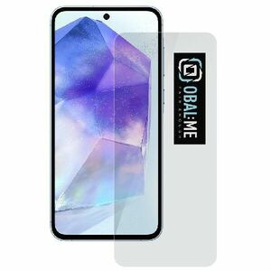 OBAL: ME 2.5D Ochranné tvrzené sklo pro Samsung Galaxy A55 5G obraz