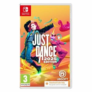 Just Dance 2025 NSW obraz