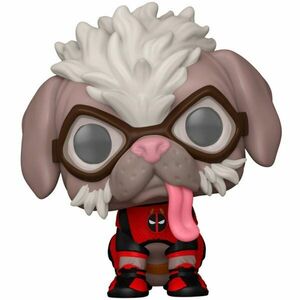 POP! Deadpool & Wolverine: Dogpool (Marvel) obraz