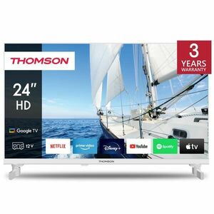 Thomson 24HG2S14CW HD 12V Google TV obraz