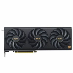 Grafická karta ASUS ProArt GeForce RTX 4060 Ti, OC, 16 GB, GDDR6 obraz