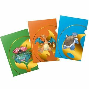 UP 3 Pack Tournament dosky A4 (Pokémon) obraz