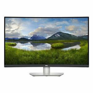 Monitor DELL S3221QSA CURVED VA LED 4K UHD 32" 3840 x 2160, 4 ms, 300 cd, 3000: 1, HDMI, USB, DP, obraz