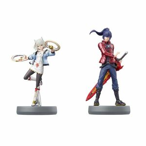 amiibo Noah & Mio (Xenoblade Set) obraz