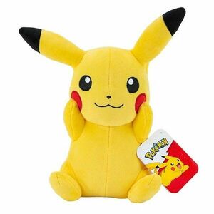 Plyšák Smile Pikachu (Pokémon) 20 cm obraz