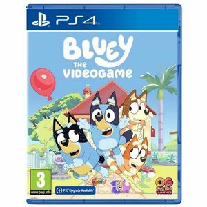 Bluey: The Videogame PS4 obraz