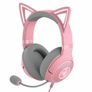 Razer Kraken Kitty V2, Quartz obraz