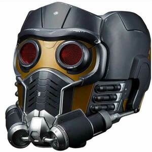 Marvel Legends Series The Infinity Saga Star Lord Electronic Helmet obraz