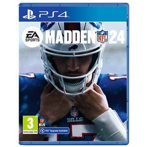 Madden NFL 24 PS4 obraz