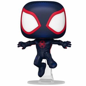 POP! Spider Man Across the Spider-Verse: Spider Man (Marvel) obraz