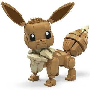 Mega Bloks Jumbo Eevee (Pokemon) obraz