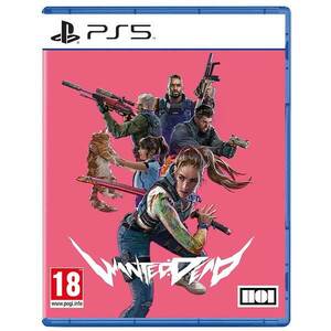 Wanted: Dead PS5 obraz