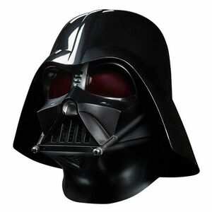 Star Wars The Black Series Darth Vader Premium Electronic Helmet obraz