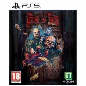 The House of the Dead: Remake (Limidead Edition) PS5 obraz