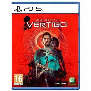 Alfred Hitchcock: Vertigo (Limited Edition) PS5 obraz