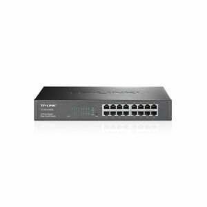 TP-Link TL-SG1016DE 16-Port Gigabit Easy Smart Network Switch obraz