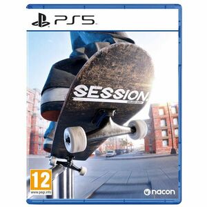 Session: Skate Sim PS5 obraz