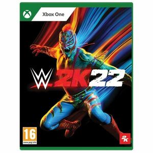 WWE 2K22 XBOX ONE obraz