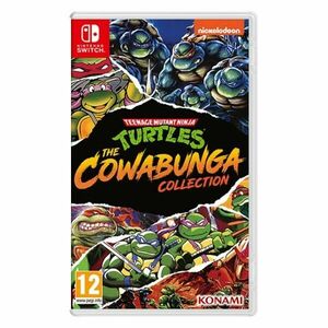 Teenage Mutant Ninja Turtles (The Cowabunga Collection) NSW obraz