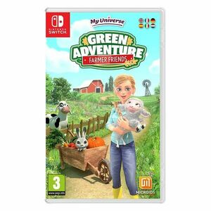 My Universe Green Adventure: Farmer Friends NSW obraz