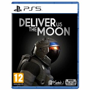 Deliver Us The Moon PS5 obraz