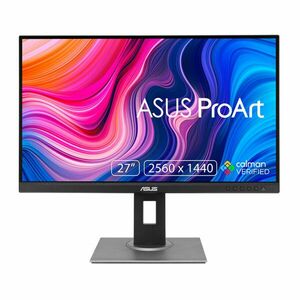 Monitor ASUS ProArt Display PA278QV 27" IPS QHD 2560x1440 16: 9 75Hz 350cd 5ms HDMI DP miniDP USB obraz