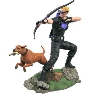 Figurka Marvel Gallery Comic Hawkeye obraz