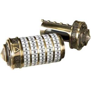 The Da Vinci Code Mini Cryptex obraz