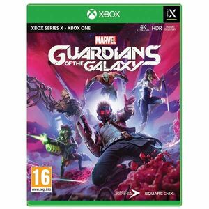 Marvel's Guardians of the Galaxy XBOX Series X obraz