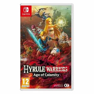 Hyrule Warriors: Age of Calamity NSW obraz