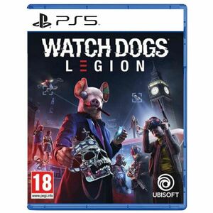 Watch Dogs: Legion PS5 obraz