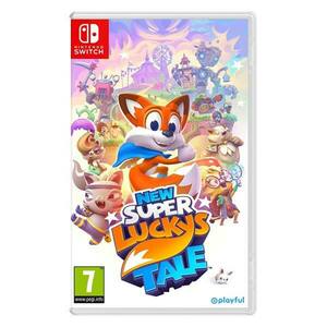 New Super Lucky's Tale NSW obraz