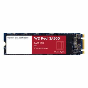 WD SA500 500G, WDS500G1R0B obraz