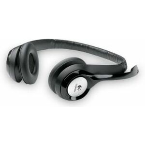 Logitech Stereo USB Headset H390 obraz