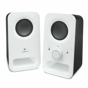 Reproduktory Logitech Speaker Z150 Snow white obraz