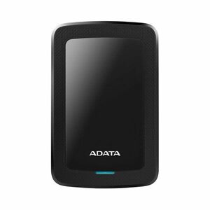 A-Data HDD HV300, 2TB, USB 3.2 (AHV300-2TU31-CBK), Black obraz