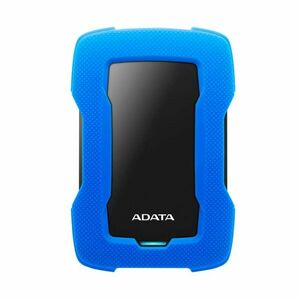 A-Data HDD HD330, 1TB, USB 3.2 (AHD330-1TU31-CBL), Blue obraz