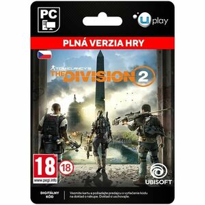 Tom Clancy 'The Division 2 CZ[Uplay] obraz