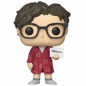 POP! TV: Leonard Hofstadter in Robe (The Big Bang Theory) obraz